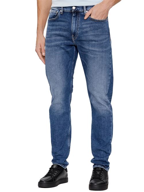 CALVIN KLEIN Slim Tapered Jeans CALVIN KLEIN | J30J3241931A4